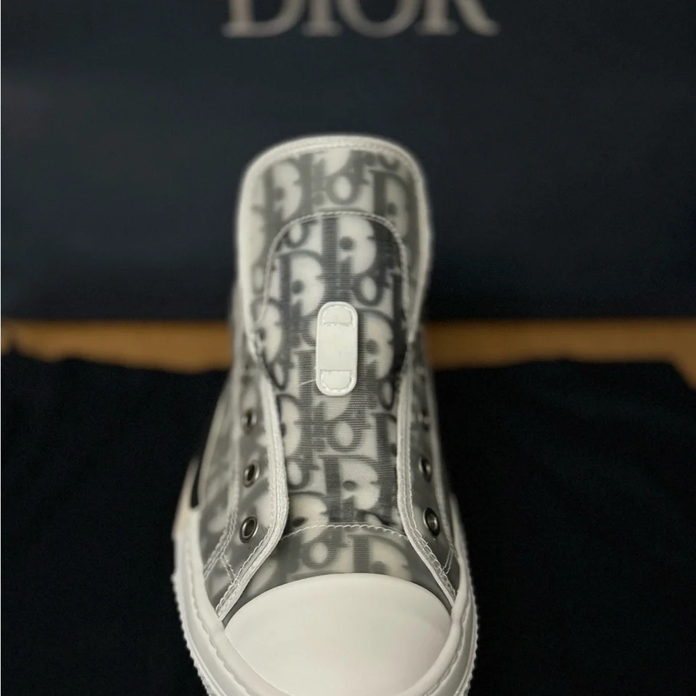 Men Dior B23 Low-top sneaker - 3SN249YJP_H069 - Picture 9 of 16